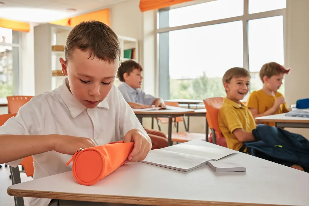 Rus School Image