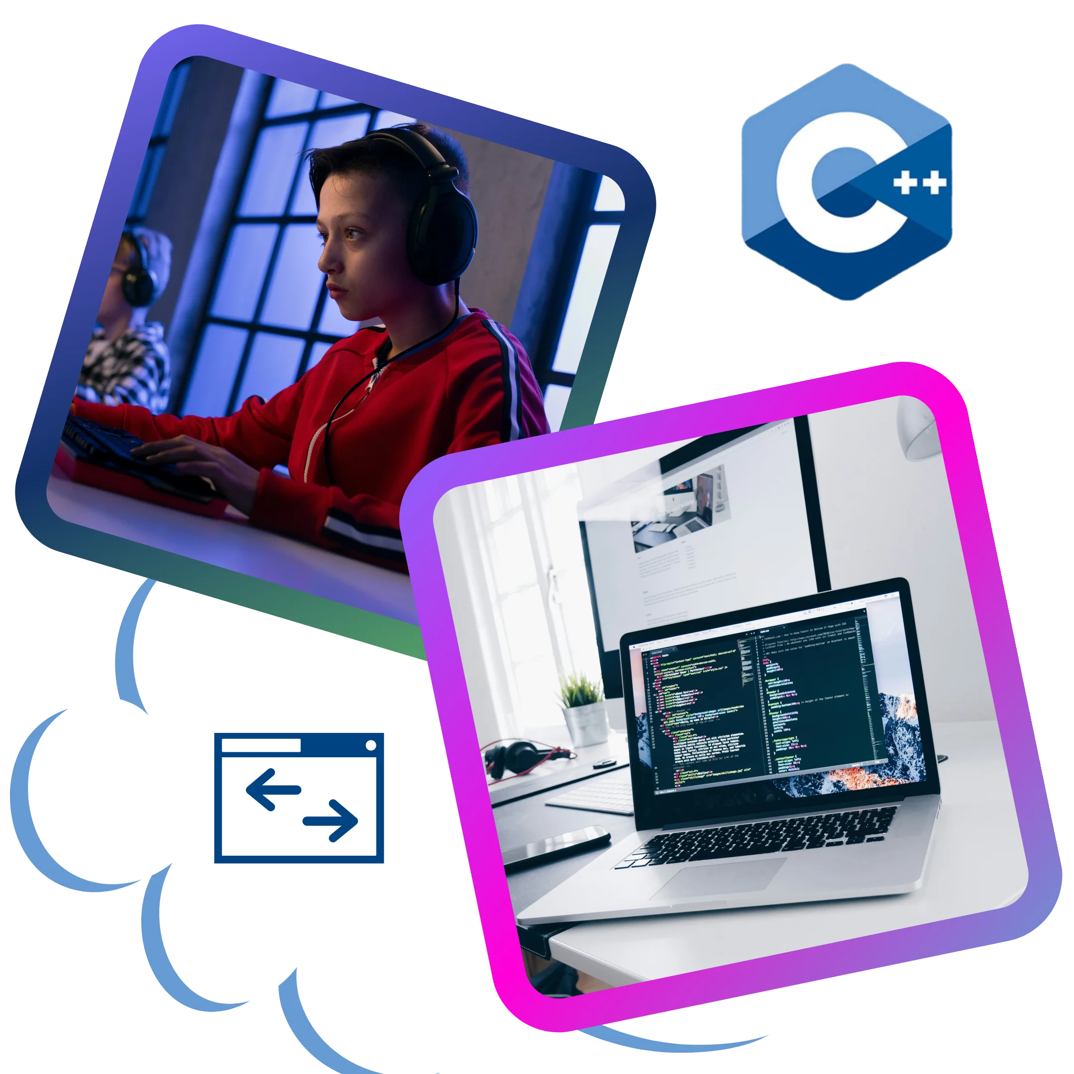 Programming C++ Image
