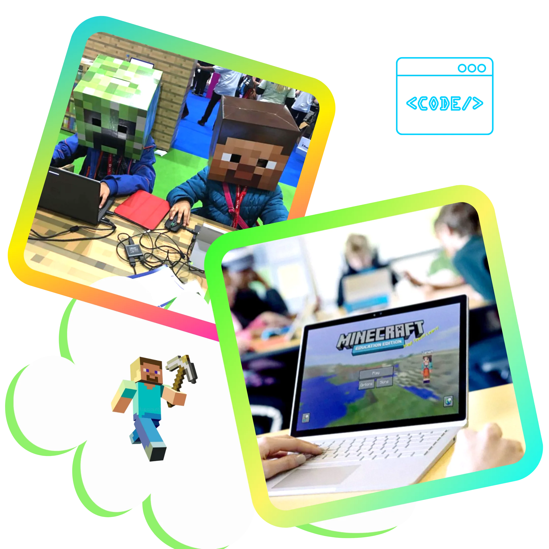 Minecreft Education Image