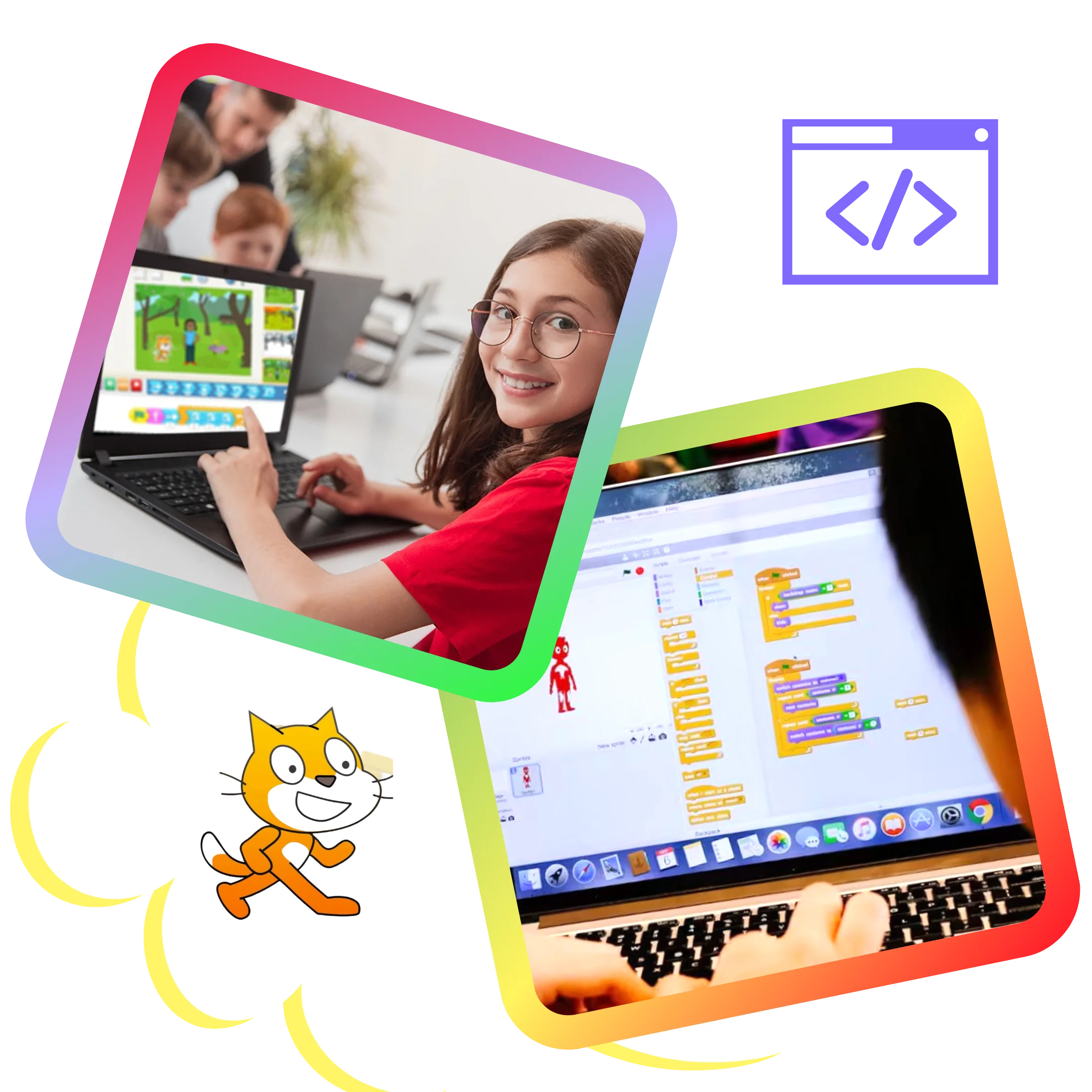Programming Scratch Image