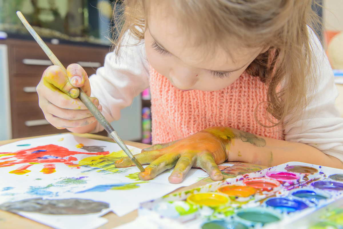 art kids